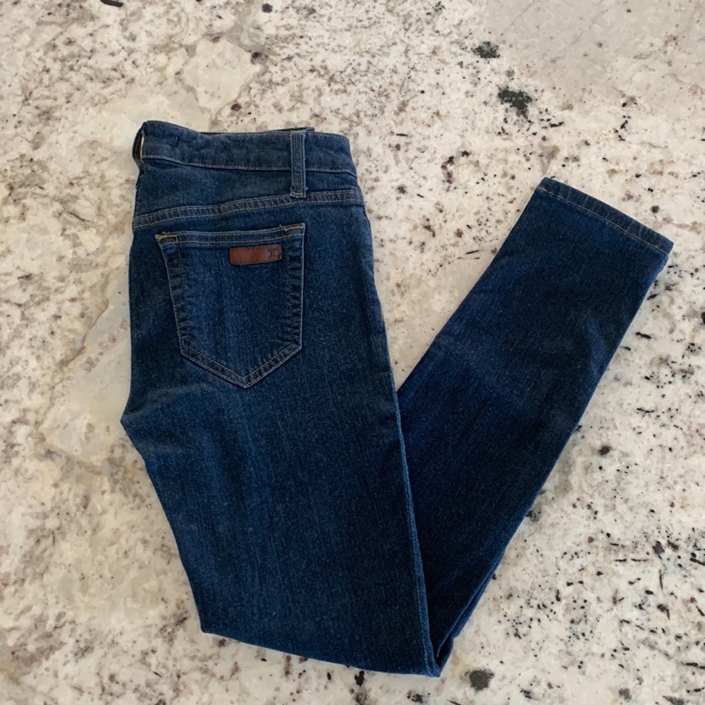 Joe’s Skinny Ankle Denim